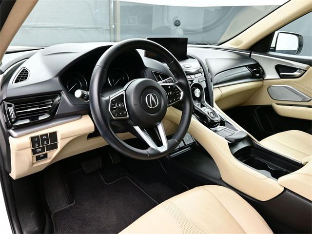 used 2019 Acura RDX car, priced at $23,800