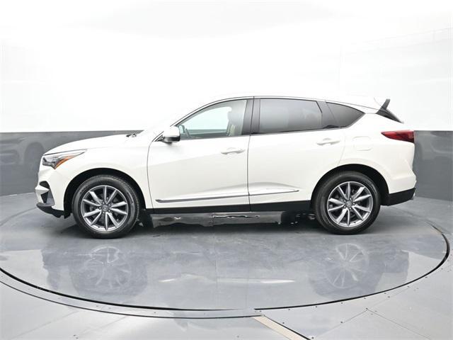 used 2019 Acura RDX car, priced at $23,800
