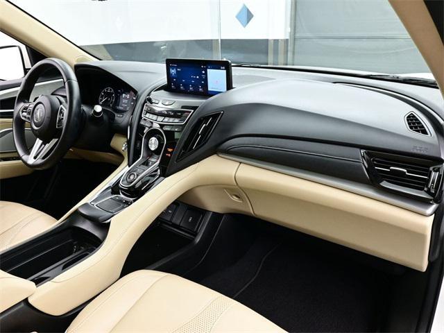 used 2019 Acura RDX car, priced at $23,800