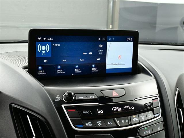 used 2019 Acura RDX car, priced at $23,800