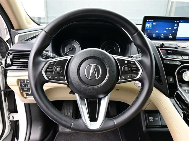 used 2019 Acura RDX car, priced at $23,800