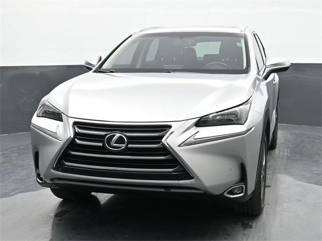 used 2016 Lexus NX 200t car, priced at $23,495