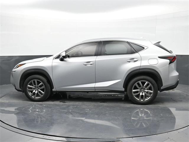 used 2016 Lexus NX 200t car, priced at $23,495