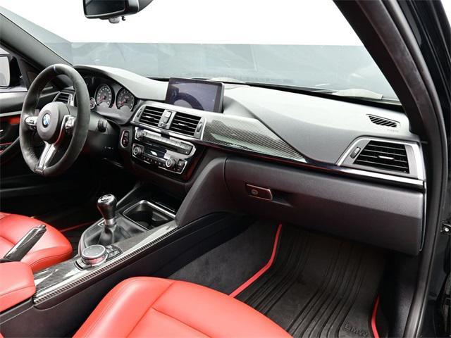used 2016 BMW M3 car, priced at $45,900