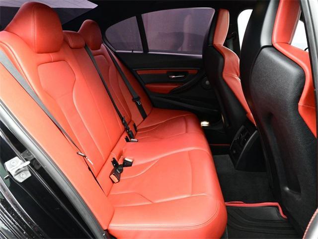 used 2016 BMW M3 car, priced at $45,900