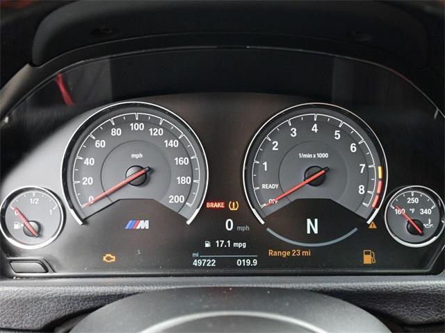 used 2016 BMW M3 car, priced at $45,900