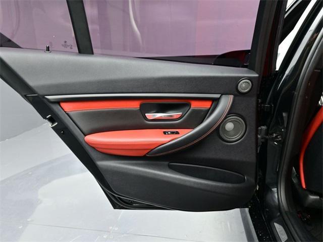 used 2016 BMW M3 car, priced at $45,900