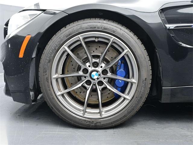 used 2016 BMW M3 car, priced at $45,900