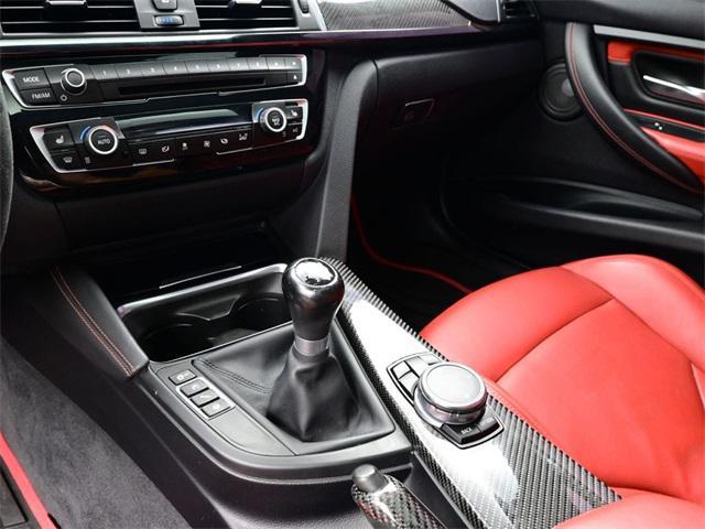 used 2016 BMW M3 car, priced at $45,900
