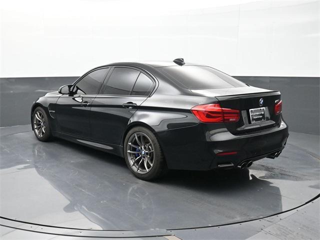 used 2016 BMW M3 car, priced at $45,900