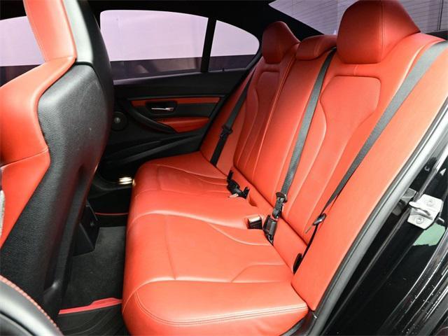 used 2016 BMW M3 car, priced at $45,900