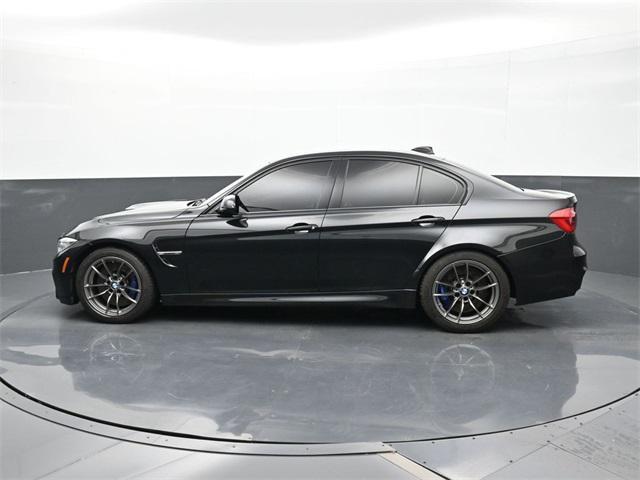 used 2016 BMW M3 car, priced at $45,900