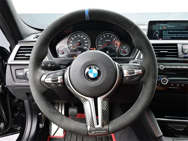 used 2016 BMW M3 car, priced at $45,900