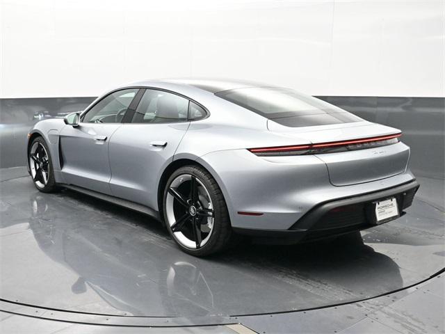 used 2022 Porsche Taycan car, priced at $66,991