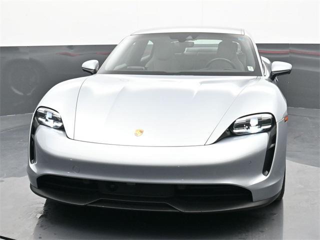 used 2022 Porsche Taycan car, priced at $66,991