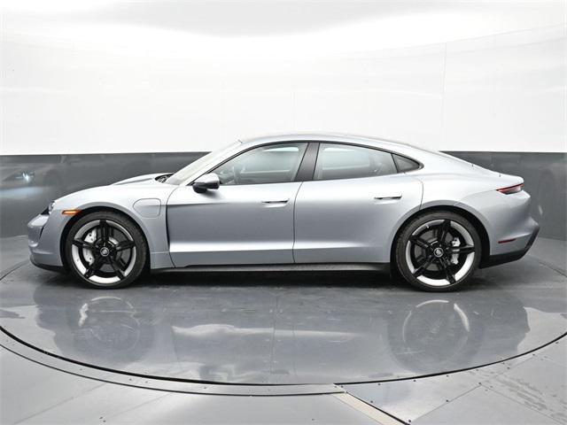 used 2022 Porsche Taycan car, priced at $66,991