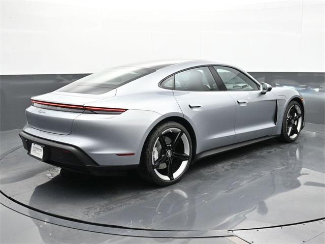 used 2022 Porsche Taycan car, priced at $66,991