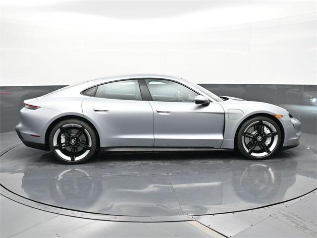 used 2022 Porsche Taycan car, priced at $66,991