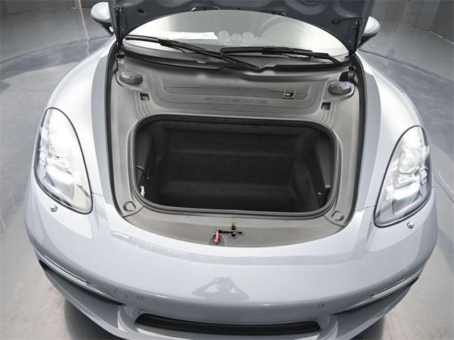 used 2025 Porsche 718 Cayman car, priced at $87,900