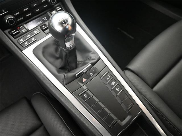 used 2025 Porsche 718 Cayman car, priced at $87,900