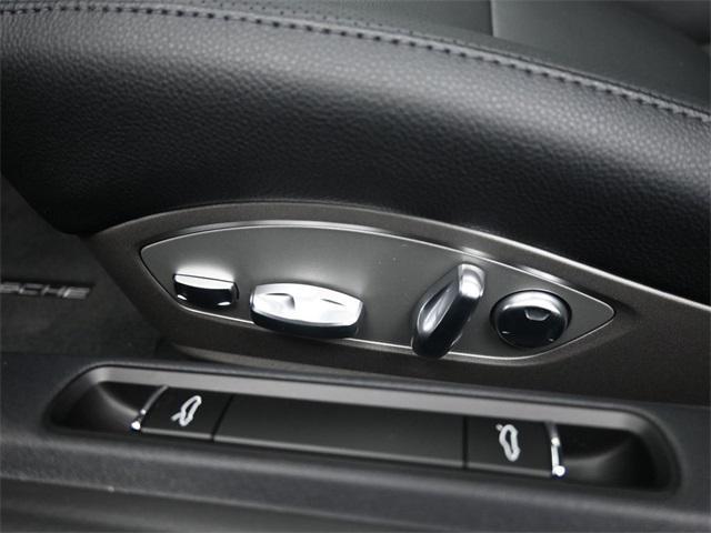 used 2025 Porsche 718 Cayman car, priced at $87,900