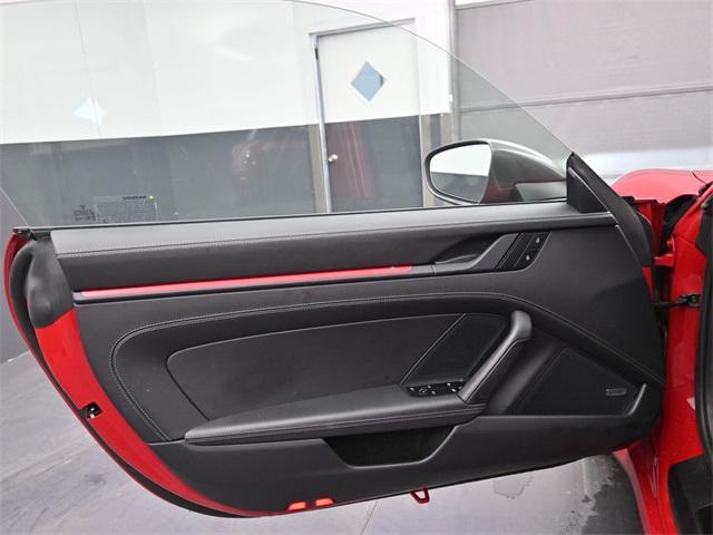 used 2024 Porsche 911 car, priced at $156,491