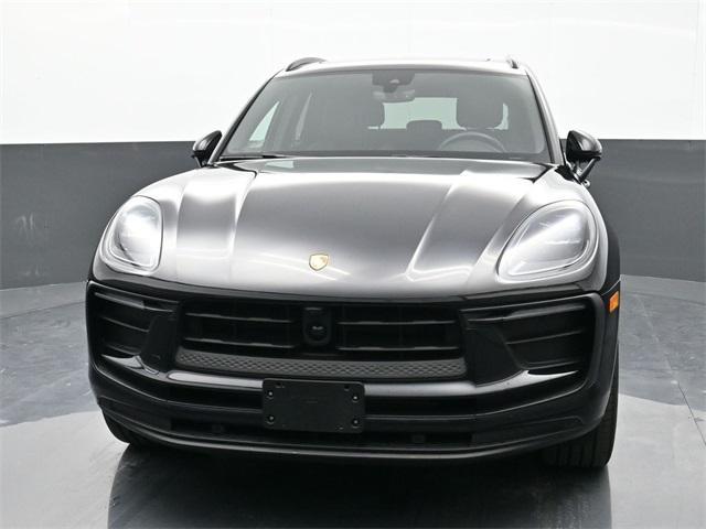 used 2022 Porsche Macan car, priced at $51,477