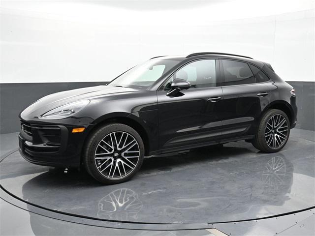 used 2022 Porsche Macan car, priced at $51,477