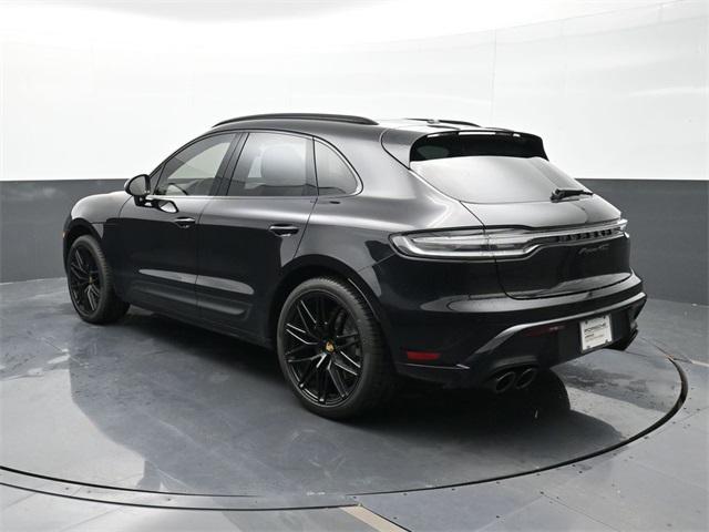 used 2023 Porsche Macan car, priced at $90,400