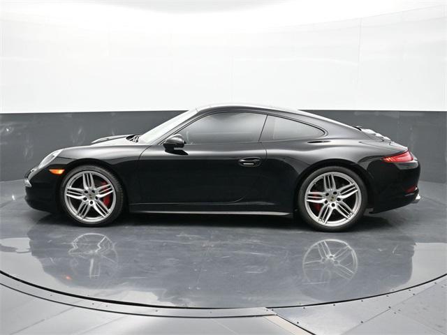 used 2013 Porsche 911 car, priced at $83,991