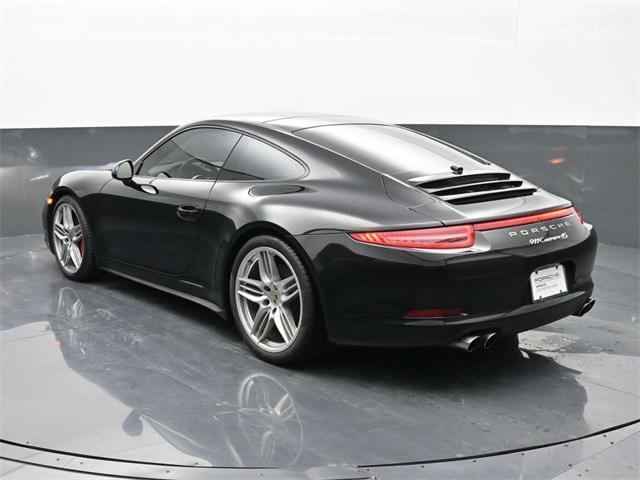 used 2013 Porsche 911 car, priced at $83,991