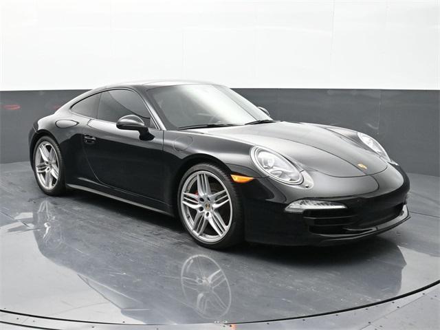 used 2013 Porsche 911 car, priced at $83,991