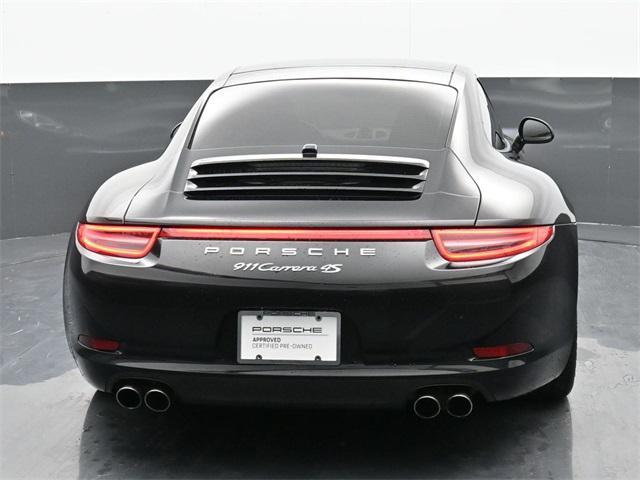 used 2013 Porsche 911 car, priced at $83,991