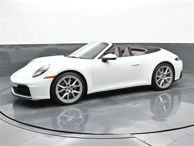 used 2025 Porsche 911 car, priced at $169,991