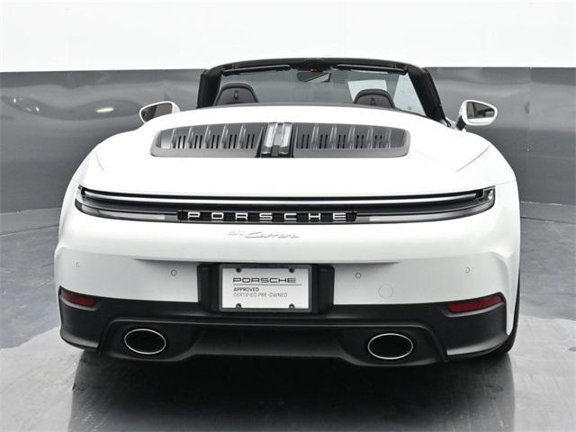 used 2025 Porsche 911 car, priced at $169,991