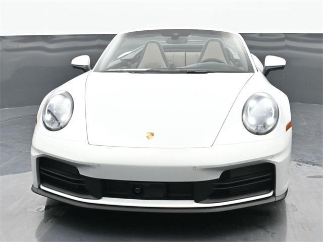 used 2025 Porsche 911 car, priced at $169,991