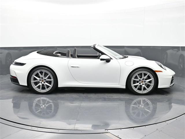 used 2025 Porsche 911 car, priced at $169,991