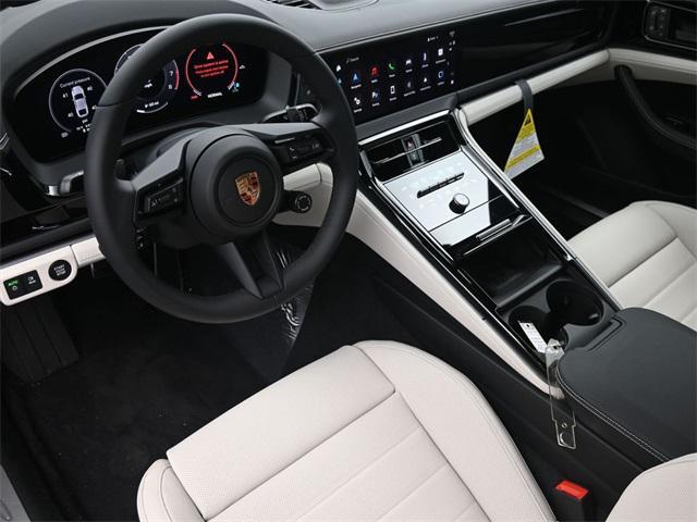 new 2025 Porsche Panamera car, priced at $128,225
