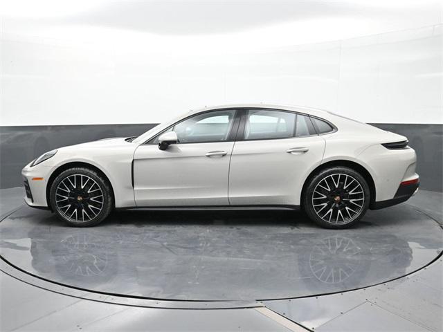 new 2025 Porsche Panamera car, priced at $128,225
