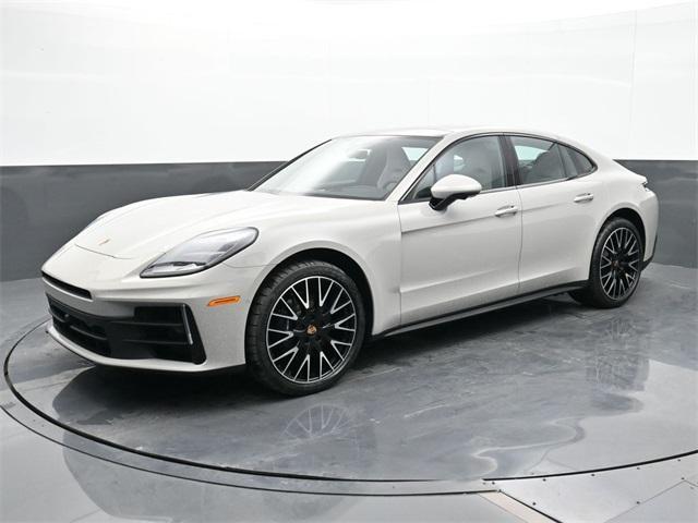 new 2025 Porsche Panamera car, priced at $128,225