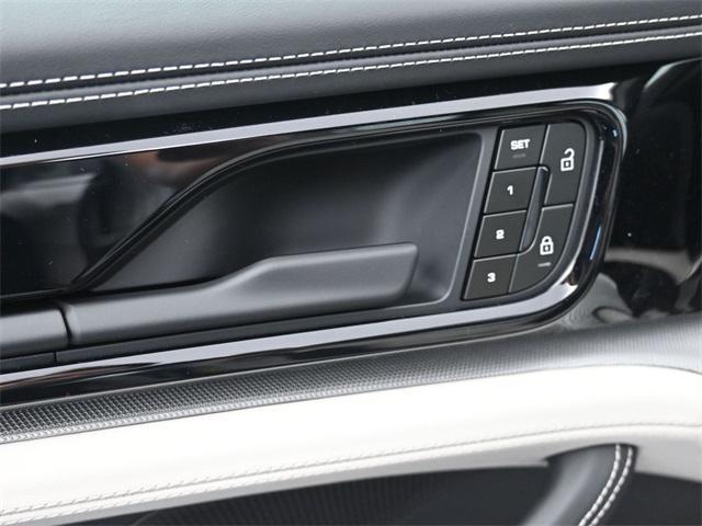 new 2025 Porsche Panamera car, priced at $128,225