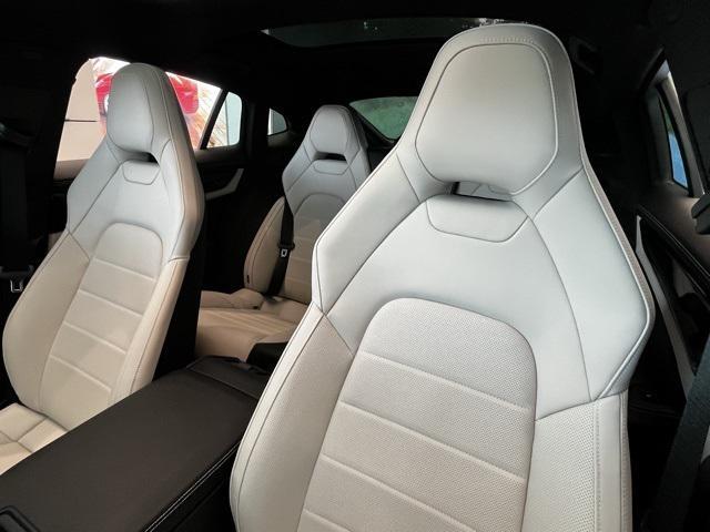 new 2025 Porsche Panamera car, priced at $128,225