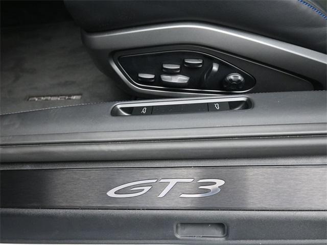 used 2024 Porsche 911 car, priced at $294,991