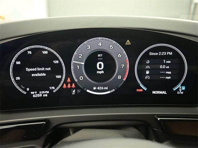 used 2025 Porsche Cayenne car, priced at $102,991