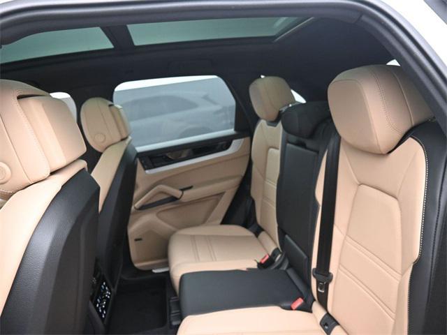 used 2025 Porsche Cayenne car, priced at $102,991