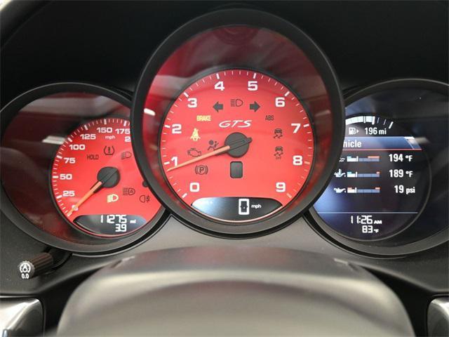 used 2024 Porsche 718 Boxster car, priced at $114,991