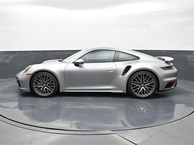 used 2023 Porsche 911 car, priced at $249,991