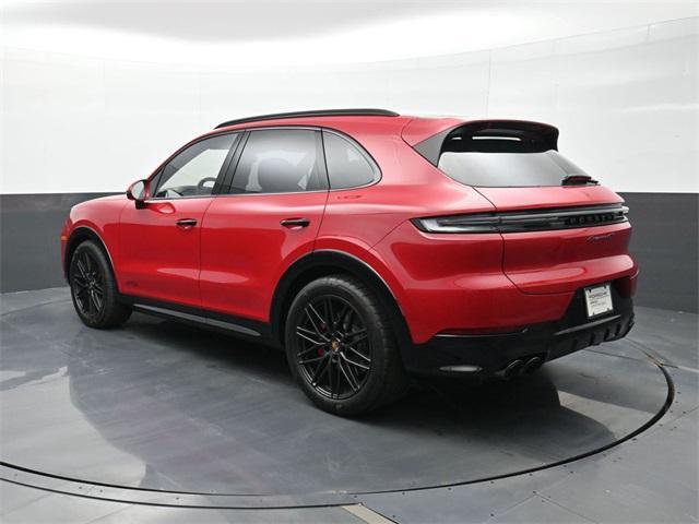 used 2025 Porsche Cayenne car, priced at $139,500