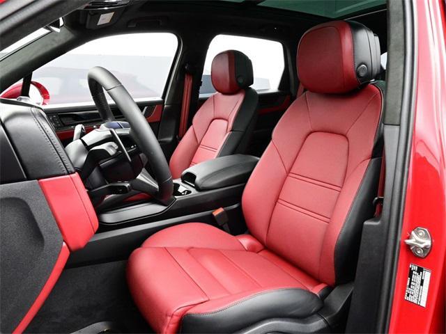 used 2025 Porsche Cayenne car, priced at $139,500