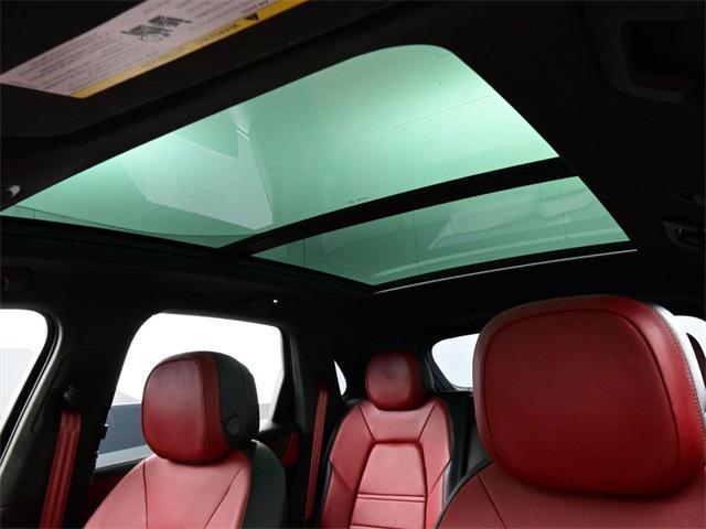 used 2025 Porsche Cayenne car, priced at $139,500